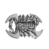 Belt Buckle Scorpion