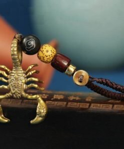 Metal Scorpion Keychain scorpions store