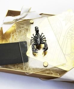 Scorpion Charm Pendant Jewelry