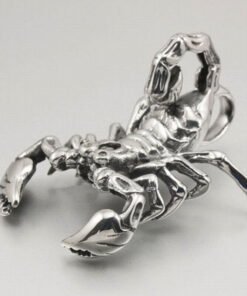 Scorpion Necklace Men Scorpions Store