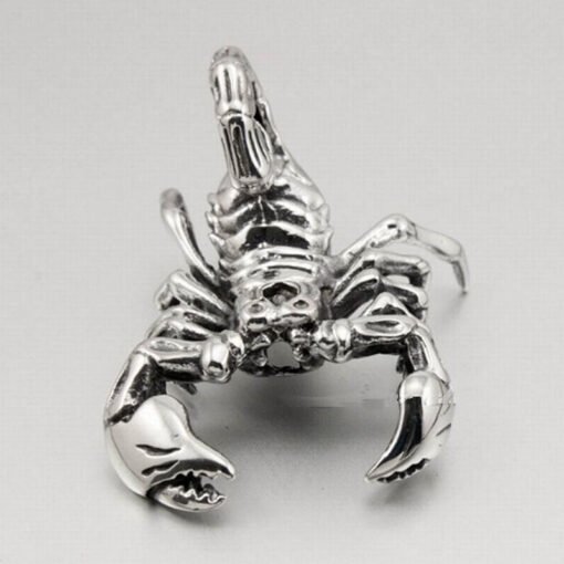 Scorpion Necklace for Men
