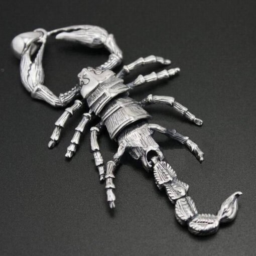 Scorpion Pendant Jewelry