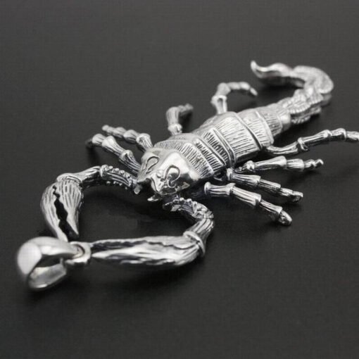 Scorpion Pendant Jewelry scorpions store