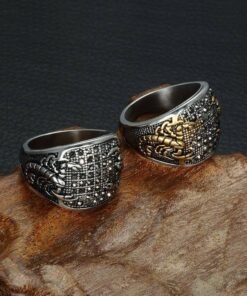 Scorpion Rings Collection
