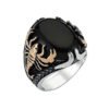 Sterling Silver Scorpion Ring_