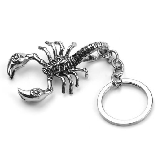 Stylish Scorpion Keychain Original Cheap