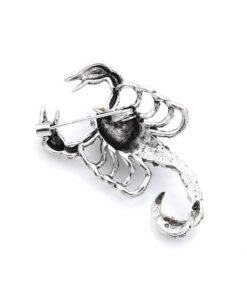 Brooch Scorpion Jewelry Pin