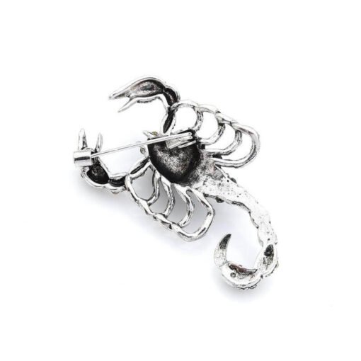 Brooch Scorpion Jewelry Pin