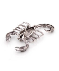 Brooch Scorpion Pin