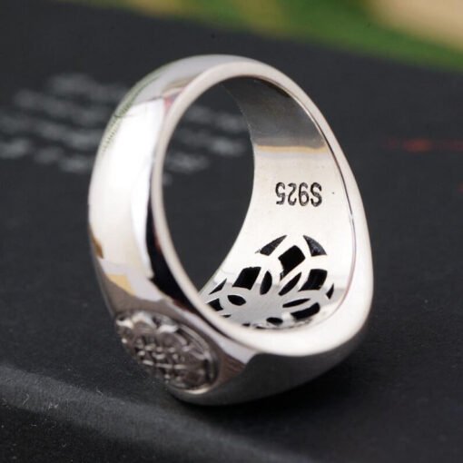 Scorpio Ring Silver 925