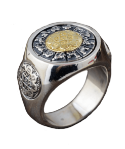 Scorpio Ring Silver