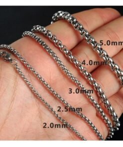 Sizes Necklace Chain